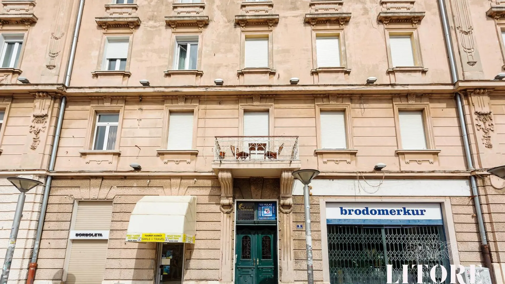 Litore Luxury Rooms Jugo Split 0*,  Kroatien
