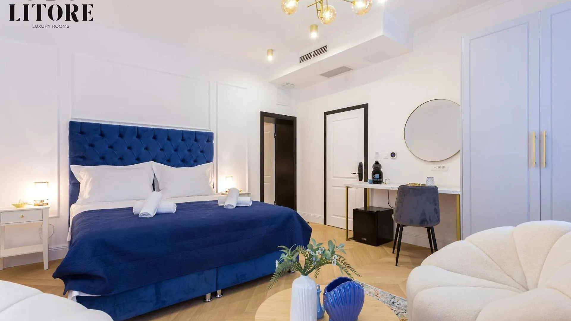 Litore Luxury Rooms Jugo의 연락처