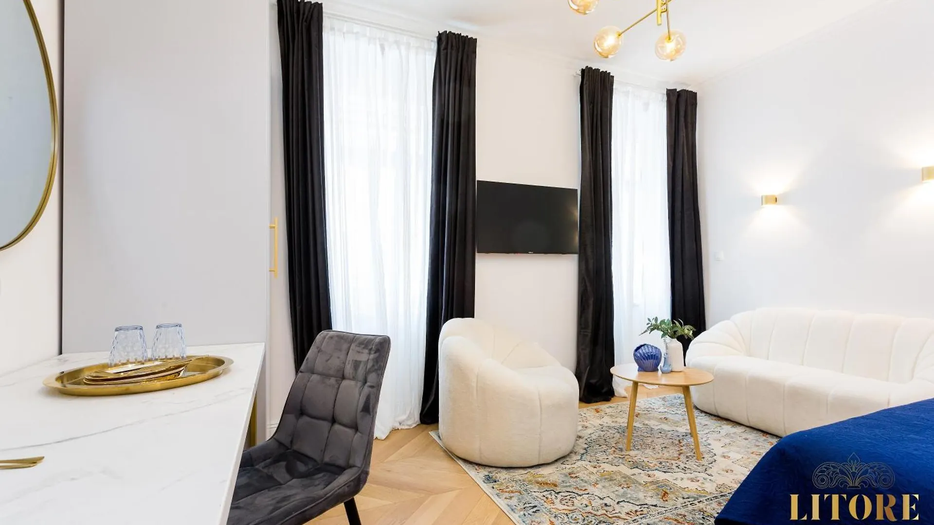 Litore Luxury Rooms Jugo 스플리트 아파트