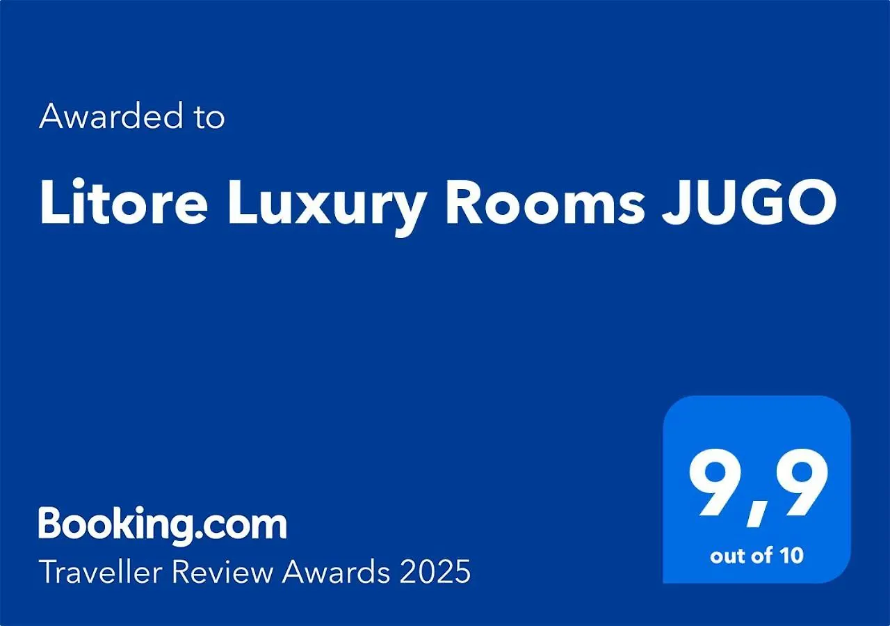Litore Luxury Rooms Jugo Split Lejlighed